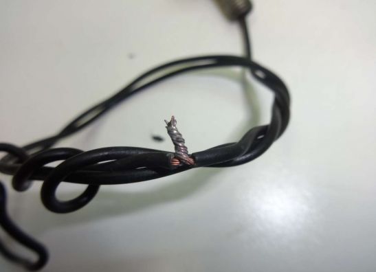 Knipperlicht Suzuki GS 450