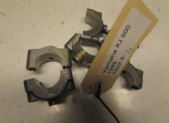 Nokkenas Yamaha XJ 900 S Diversion