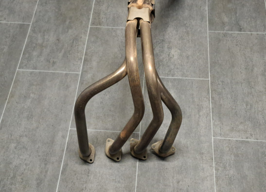 Uitlaatbochten Kawasaki ZX 9 R