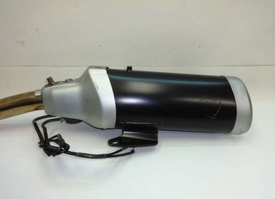 Auspuff Kawasaki Z 750