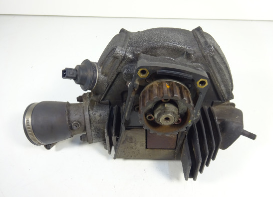 Cylinder head Ducati Monster 695