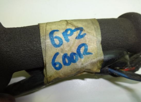 Lenkerschalter rechts Kawasaki GPZ 600