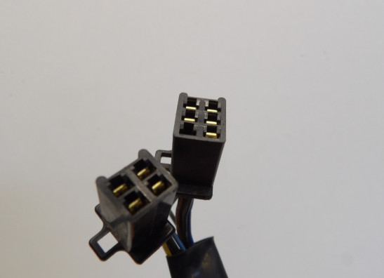 Tacho-set Yamaha TDM