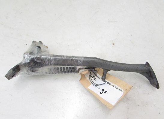 Standaard Kawasaki ZZR 600