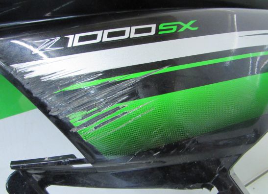 Linker zijkuip Kawasaki Z 1000 Sx