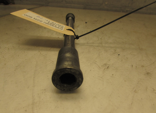 Axle front Kawasaki ZZR 600