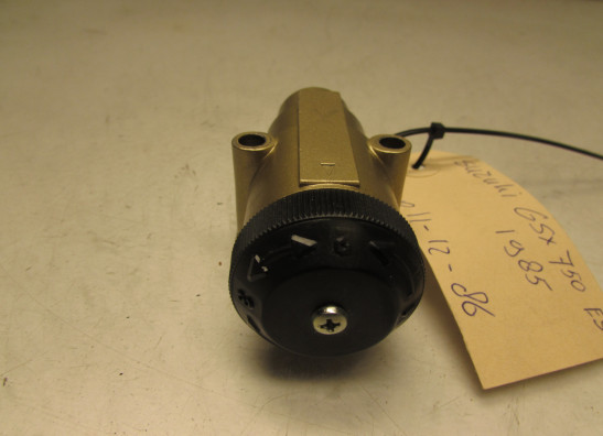 Front pipes Suzuki GSX 750