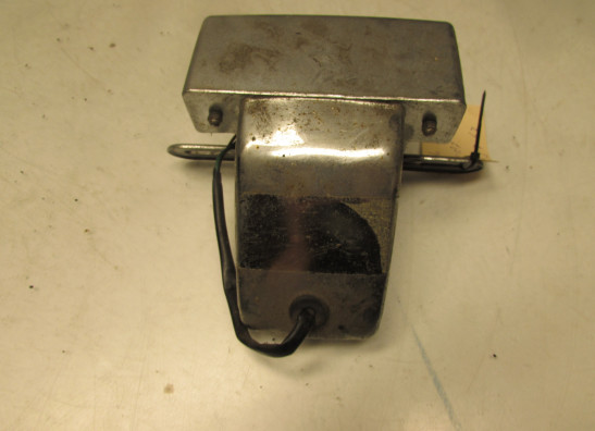 Kennzeichenhalter Honda Goldwing GL