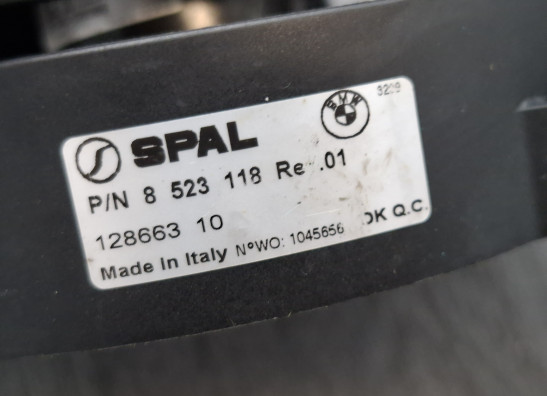 Ventilator BMW R 1250 GS Adventure