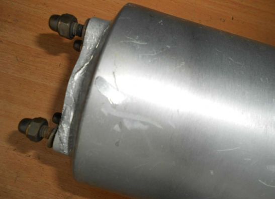 Auspuff Suzuki SV 1000