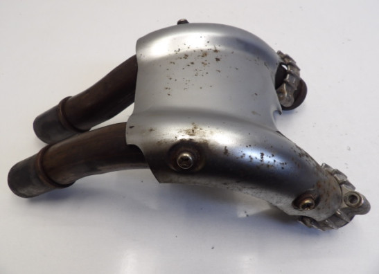 Auspuff-Krummer Honda VF 1000 F