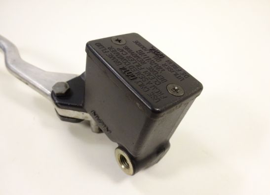 Rempomp Suzuki Burgman AN 250