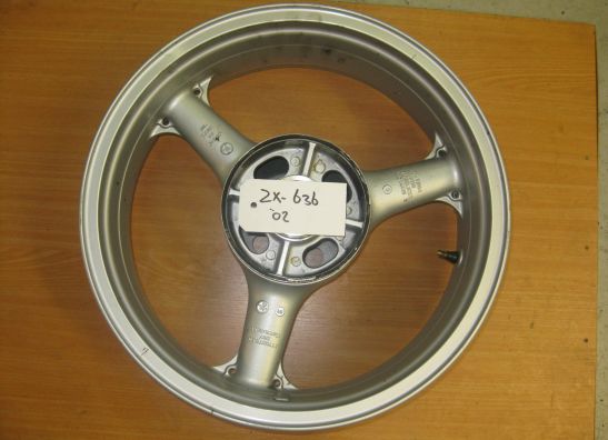 Achtervelg Kawasaki ZX 6 R