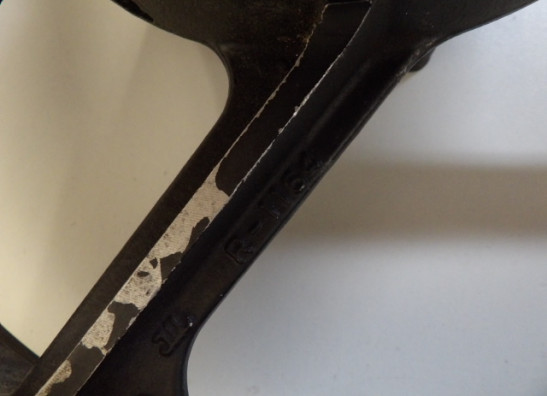 Achtervelg Kawasaki GPZ 750