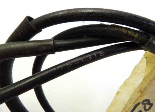 Gaszug Kawasaki ZXR 750