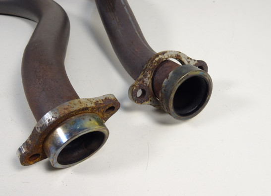 Uitlaatbochten Honda VFR 800 I