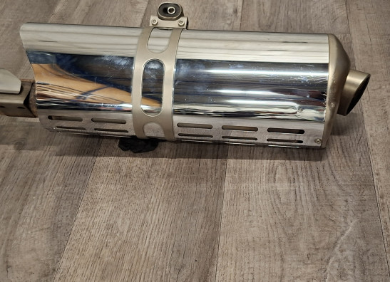 Uitlaat BMW R 1200 GS