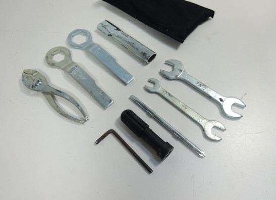 Gereedschapset Kawasaki Z 800