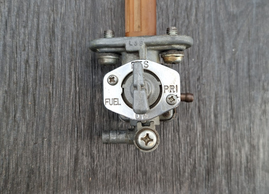 Benzinekraan Kawasaki VN 800