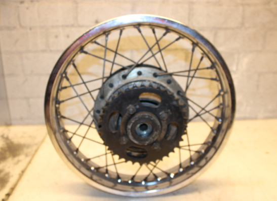 Achtervelg Kawasaki CSR 305 LTD