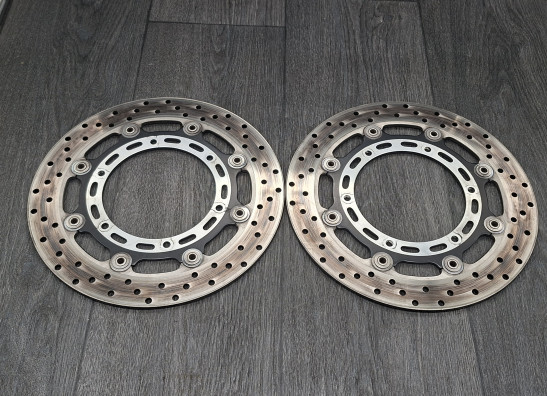 Brake disc set Yamaha YZF R1