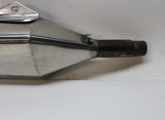 Uitlaat Triumph Sprint GT 1050