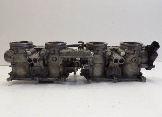 Gasklephuis Honda CBF 1000