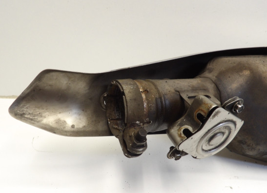 Auspuff Honda CBF 1000