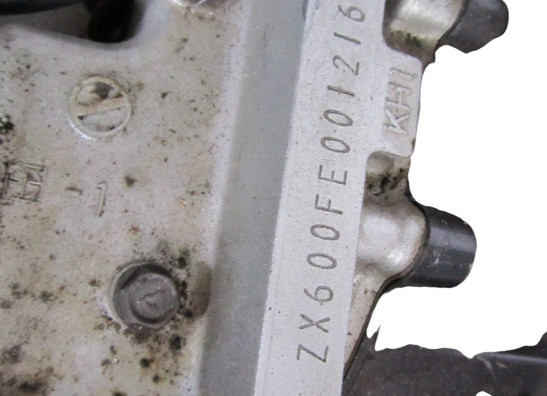 Engine Kawasaki ZX 6 R