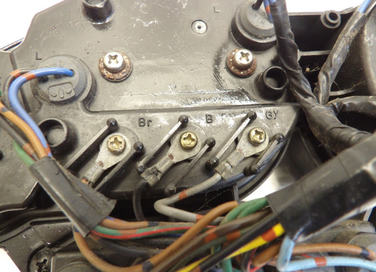 Tellerset Yamaha YZF 600 Thundercat