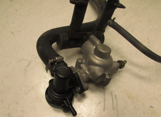 Kuhler Teile Kawasaki ER 5