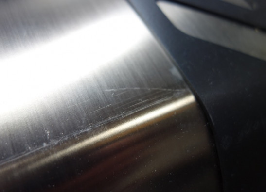 Uitlaat KTM 1190 Adventure