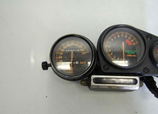 Tacho Kawasaki ZXR 750