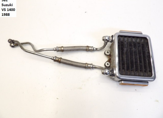 Oil cooler Suzuki VS 1400 Intruder