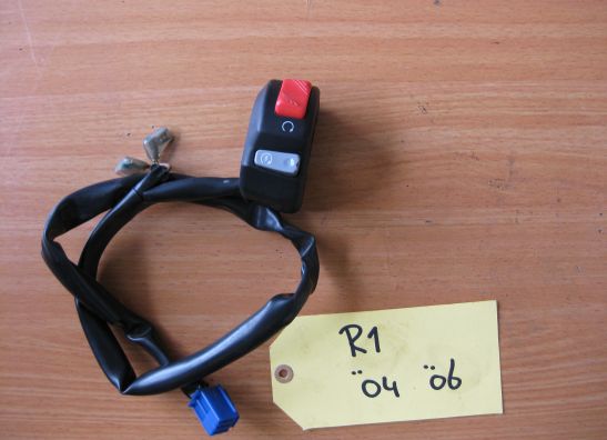 Handlebar switch assy right Yamaha YZF R1