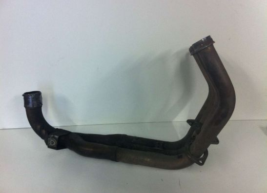 Downpipes Yamaha FAZER 600
