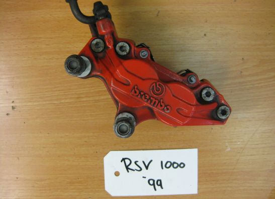 Bremssattel Bremszange vorn links Aprilia RSV 1000
