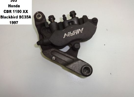 Bremssattel Bremszange vorn links Honda CBR 1100 XX
