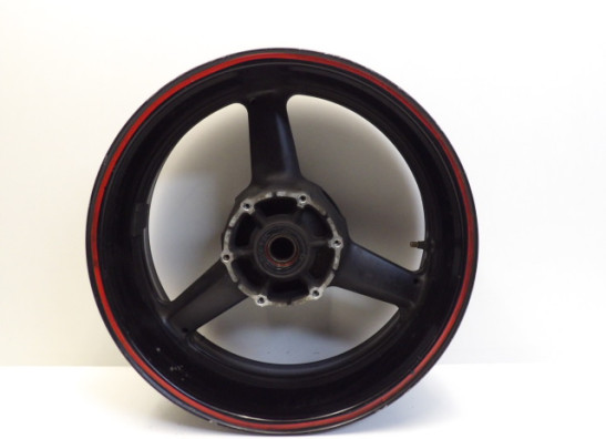Rear wheel Yamaha YZF R1