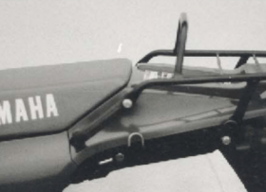 Top-case-trager Yamaha XT 600