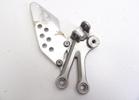 Main step holder left Kawasaki ZX 10 R