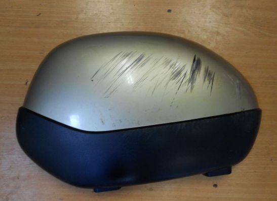 Saddlebag cover right Honda Deauville 650 - 700