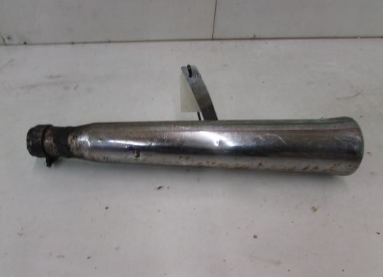 Uitlaat Yamaha XJ 750 