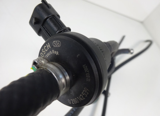 Luchtfilterhuis Aprilia Tuono 660