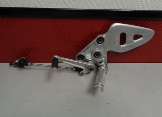 Schetsplaat links Suzuki GSX R 1300 Hayabusa