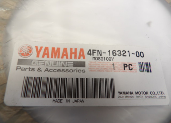 Koppeling Yamaha YZF R6