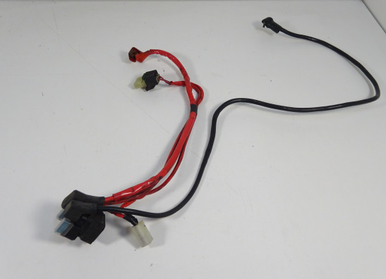 Startmotor relais Yamaha FJR 1300