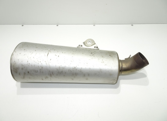 Uitlaat Ducati monster 696