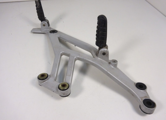 Main step holder left Ducati Monster 750