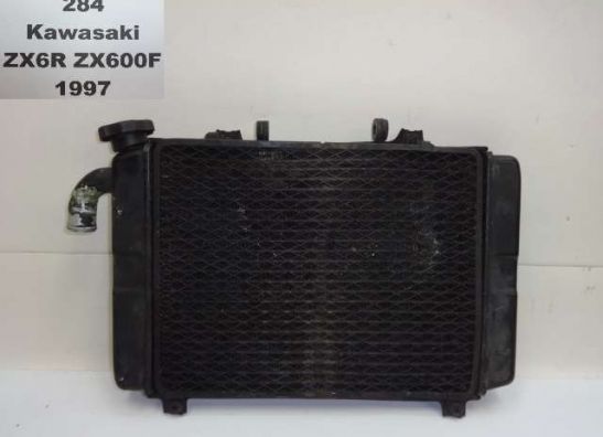 Radiateur Kawasaki ZX 6 R